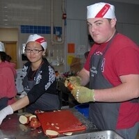February Community Meal