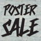 Poster Sale