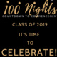 100 Nights: Countdown to Commencement
