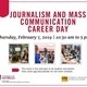 Journalism and Mass Communication Career Day