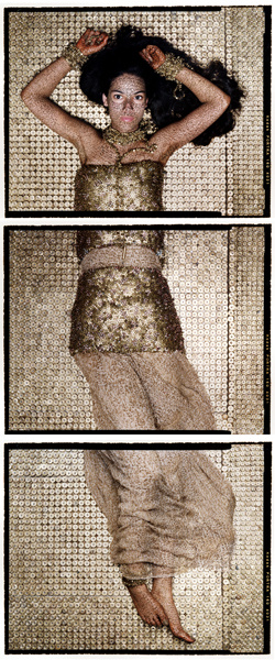 Lecture in Photography: Lalla Essaydi