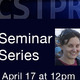 CSTPR Seminar: Institutions, Infrastructures, and Coastal Hazard Risk in Bangladesh