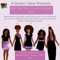 Are You Your Sistah's Keeper Too?