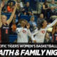 Women's Basketball vs. Gonzaga "Faith and Family Night"