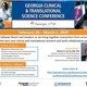 Georgia Clinical & Translational Science Conference