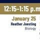 Faculty Lecture Series, "Sustainable Aquaponics Research Center: Striving to Improve the Sustainability of Aquaponics"