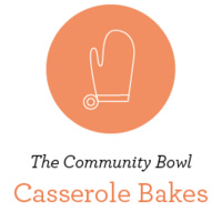 Community Casserole Bakes: Happy Hour