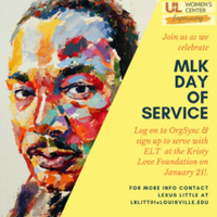 MLK Day of Service