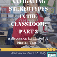 Navigating Stereotypes in the Classroom