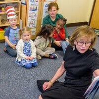 Reading With Young Children Workshop