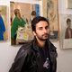 Parsons Fine Arts Visiting Artist Lecture Series: Salman Toor