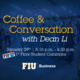Coffee & Conversation with Dean Li