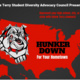 Terry Hunker Down for your Hometown