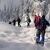 Snowshoeing