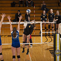 High School Volleyball Clinic - Pin Hitter Academy