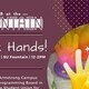 UPB at the Fountain: Wax Hands