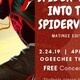 UPB Movie Matinee: Spider-man into the Spiderverse