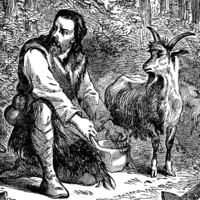 “Getting His Goat: Desire, Subjectivity, and Animal Husbandry in Robinson Crusoe”