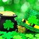 St. Patrick's Day Coffee Hour
