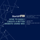 How to Easily Create a Better Website Using Wix