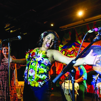 Friday Music Series: La Marvela