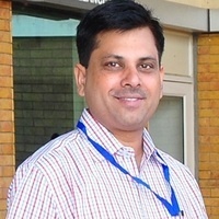 Physics Colloquium - Dr. Sandeep Kumar of Guru Jambheshwar University of Sci. & Technology