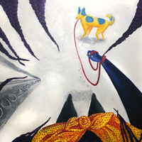 Opening Reception for Drop Shadow