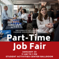 Part Time Job Fair