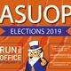 Mandatory ASuop Candidate Orientation & Headshots (Option #2)