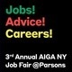 AIGA NY | Job Fair