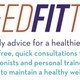 SpeedFITting (Armstrong Campus)