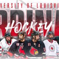 Ice Hockey Club Hosts SIU-Edwardsville