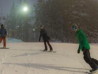 Toyota Learn to Ski and Ride Saturday Evenings