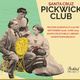 Santa Cruz Pickwick Club reads "Barnaby Rudge"