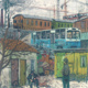 New York Comics & Picture-Story Symposium: Featuring Miroslav Sekulic-Struja