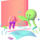 New York Comics & Picture-Story Symposium: Featuring Julian Glander