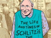 New York Comics & Picture-Story Symposium: Featuring Bill Griffith