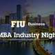 MBA Industry Night: The "Art" of Changing Your Reality