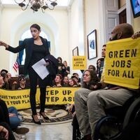 EcoReps Lunch & Learn: Hart Hagan on the Green New Deal