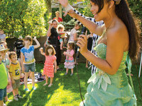 World Frog Day Prince & Princess Party