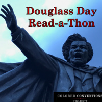 Douglass Day 2019 Read-a-Thon