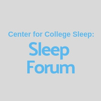 Sleep Forum