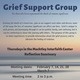 Grief Support Group (for students)