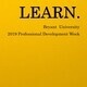 Counseling Services 101: College Mental Health Trends - Professional Development Week