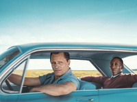 JCSU Movie Series: Green Book