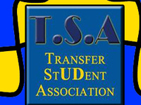 Transfer Student Association General Meeting Transfer Student Association General Meeting