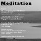 Meditation for your body and mind