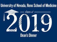 UNR Med Dean's Dinner 2019