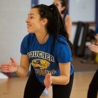 ZUMBA with Moe!