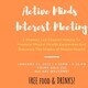 Active Minds Interest Meeting